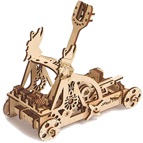 Maqueta Laser